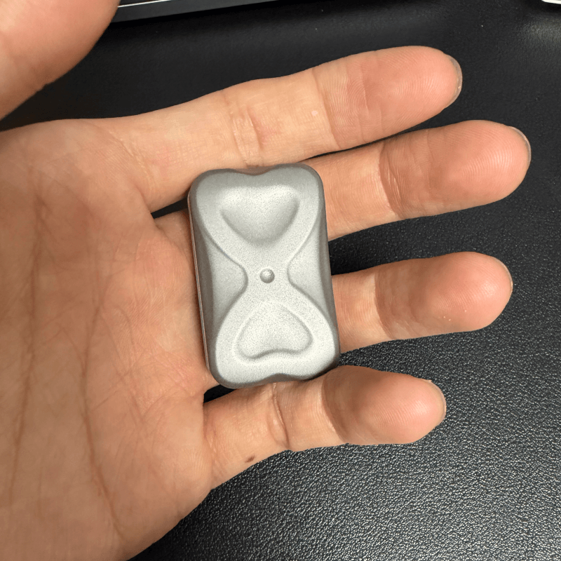 YY EDC Heart Slider