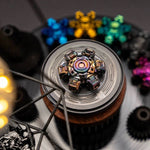 Zirconium-Coloring