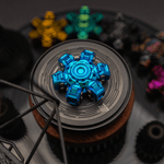 Crystal Titanium-Blue
