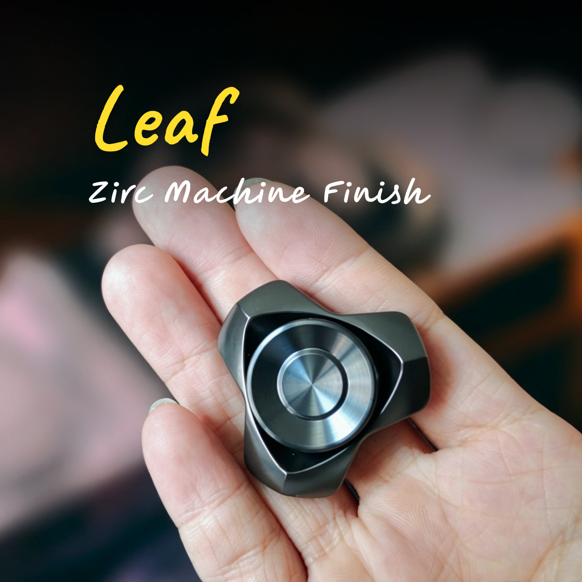 Image uploaded by api for Fidget Spinner - Leaf-10