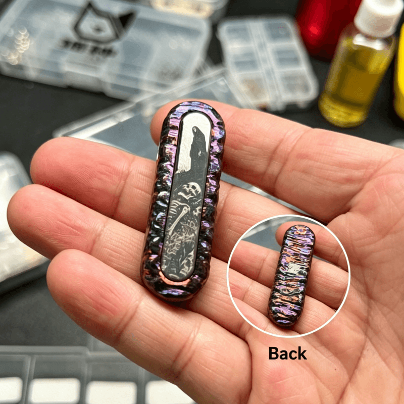 ZZ EDC Bean Plus