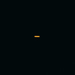 1.5×6mm-Orange (1 pc)