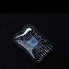 Peacock Aura Sand Third Party Plates（No Main Body）