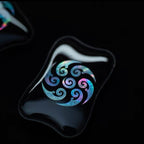 Peacock Aura Sand Third Party Plates（No Main Body）