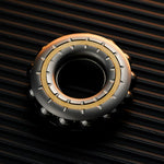 Precept Stainless Steel+Brass