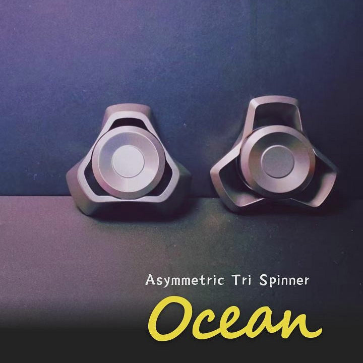 Image uploaded by api for Fidget Spinner - Ocean-3
