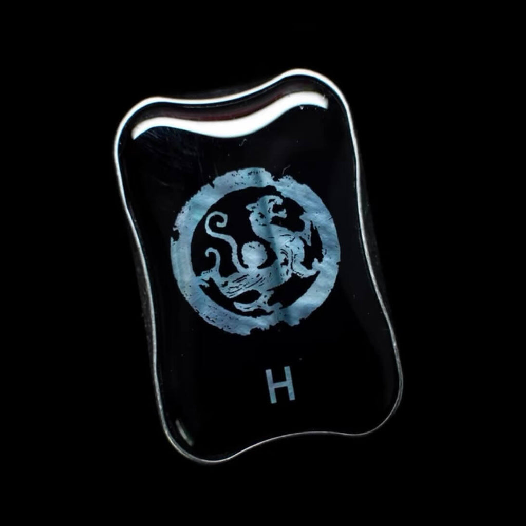 Peacock Aura Sand Third Party Plates（No Main Body）