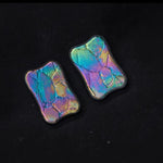Titanium Carved Plates 11