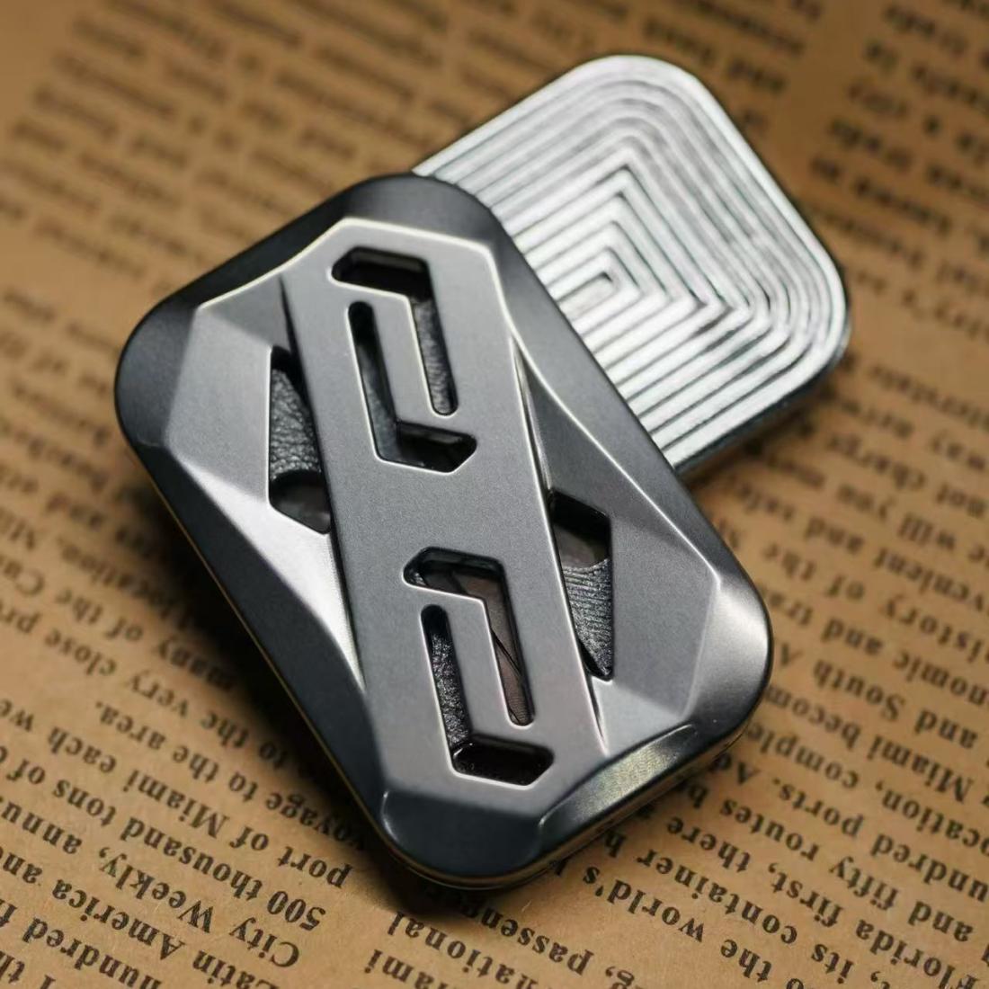 DR EDC Polar Front Slider