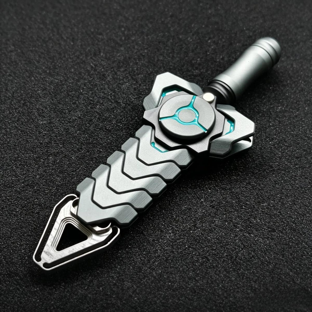 Sky Nest EDC Rattlesnake Sword