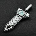 Sky Nest EDC Rattlesnake Sword