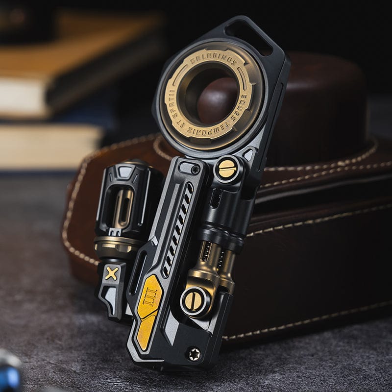 01 EDC Time Knight 3.0