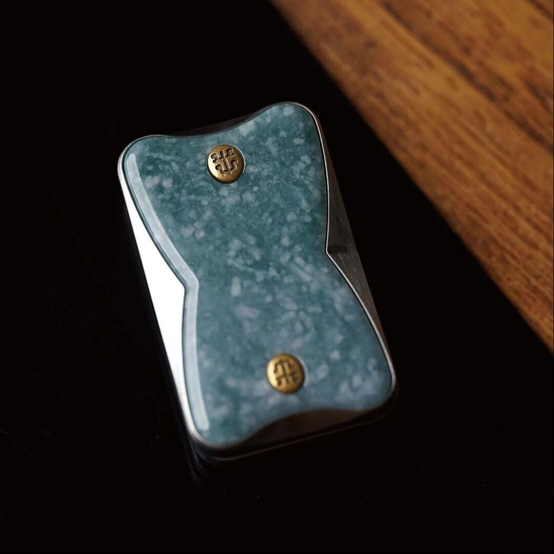 RIDOMI JIAO TAI jadeite infinite slider