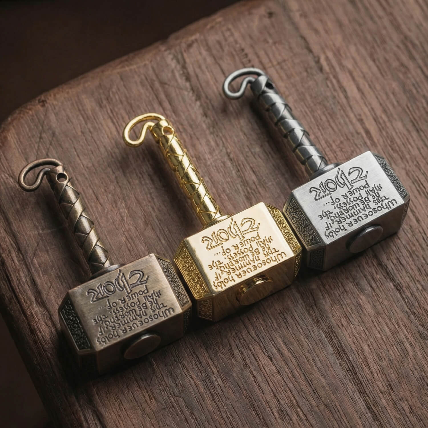 Mjolnir Fidget Toy