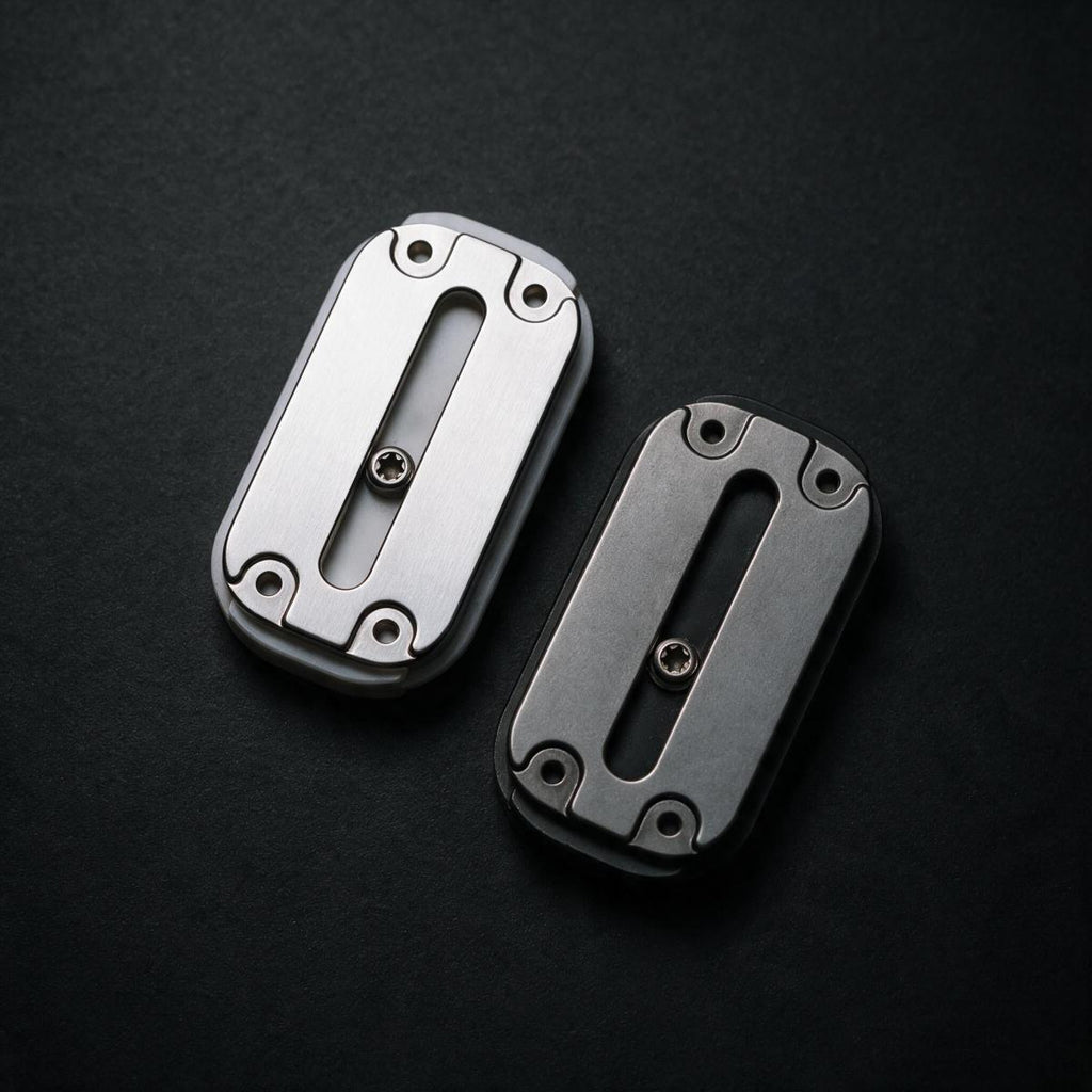 01 EDC Slider Core-Treble & Bass
