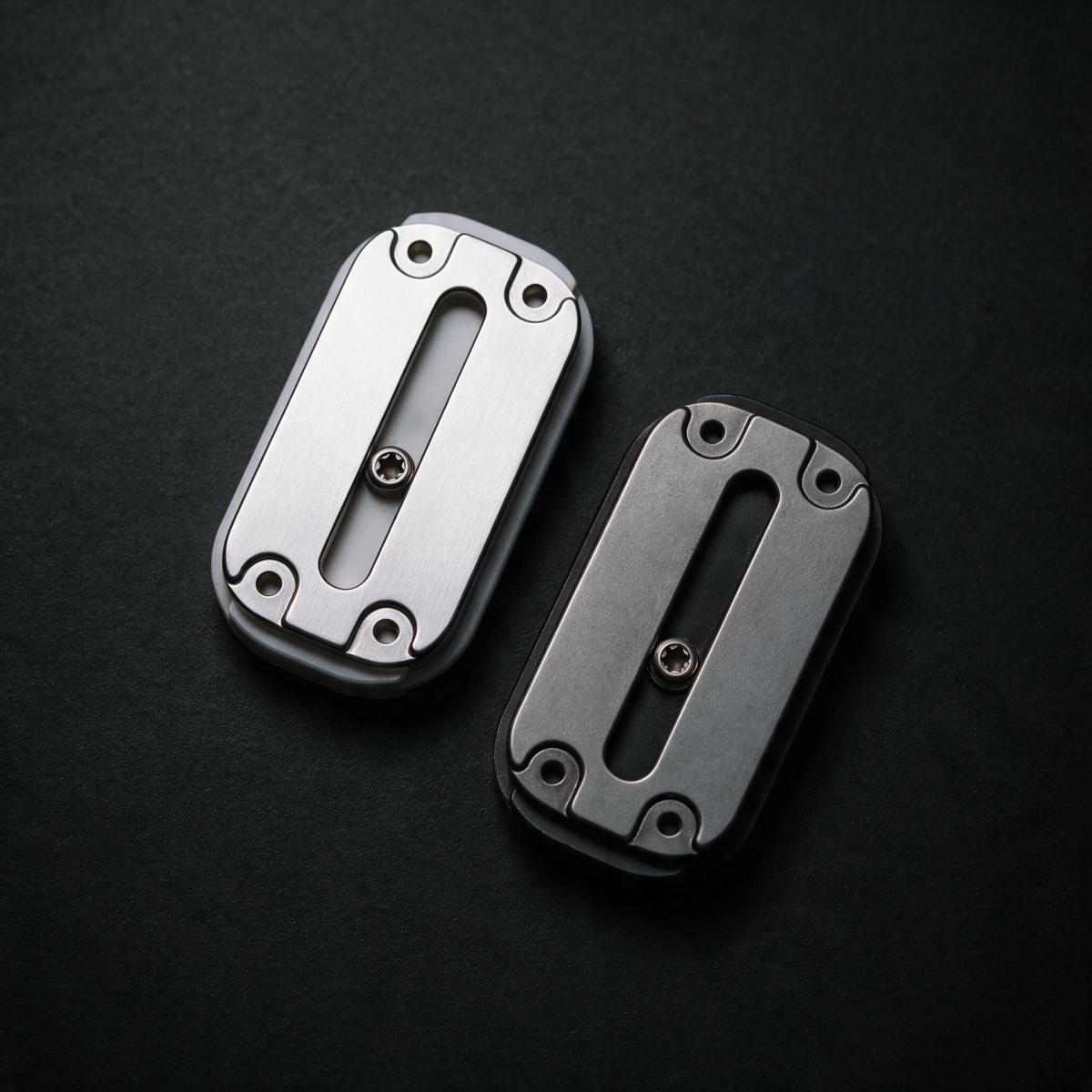 01 EDC Slider Core-Treble & Bass
