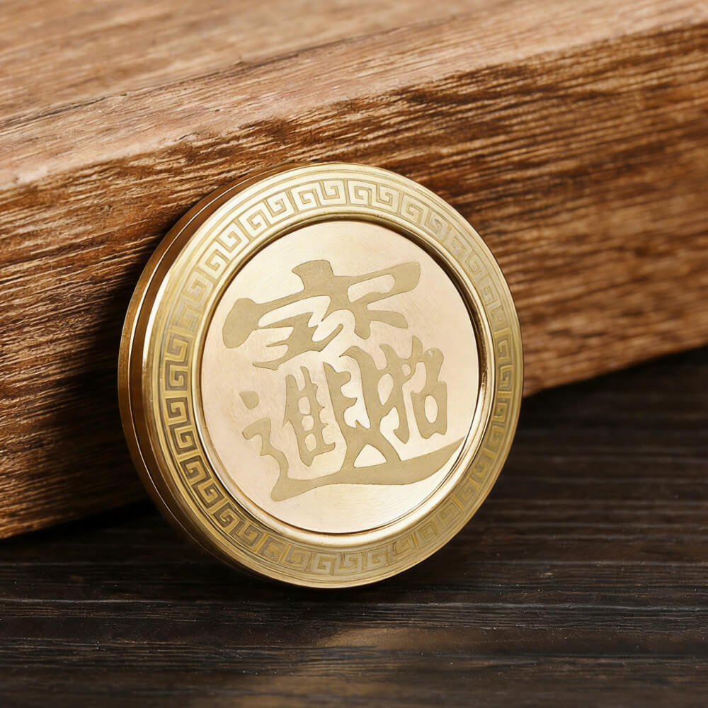 Golden Fortune Coin