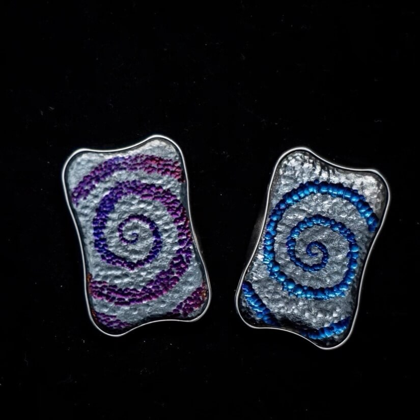 Peacock Aura Sand Third Party Plates（No Main Body）