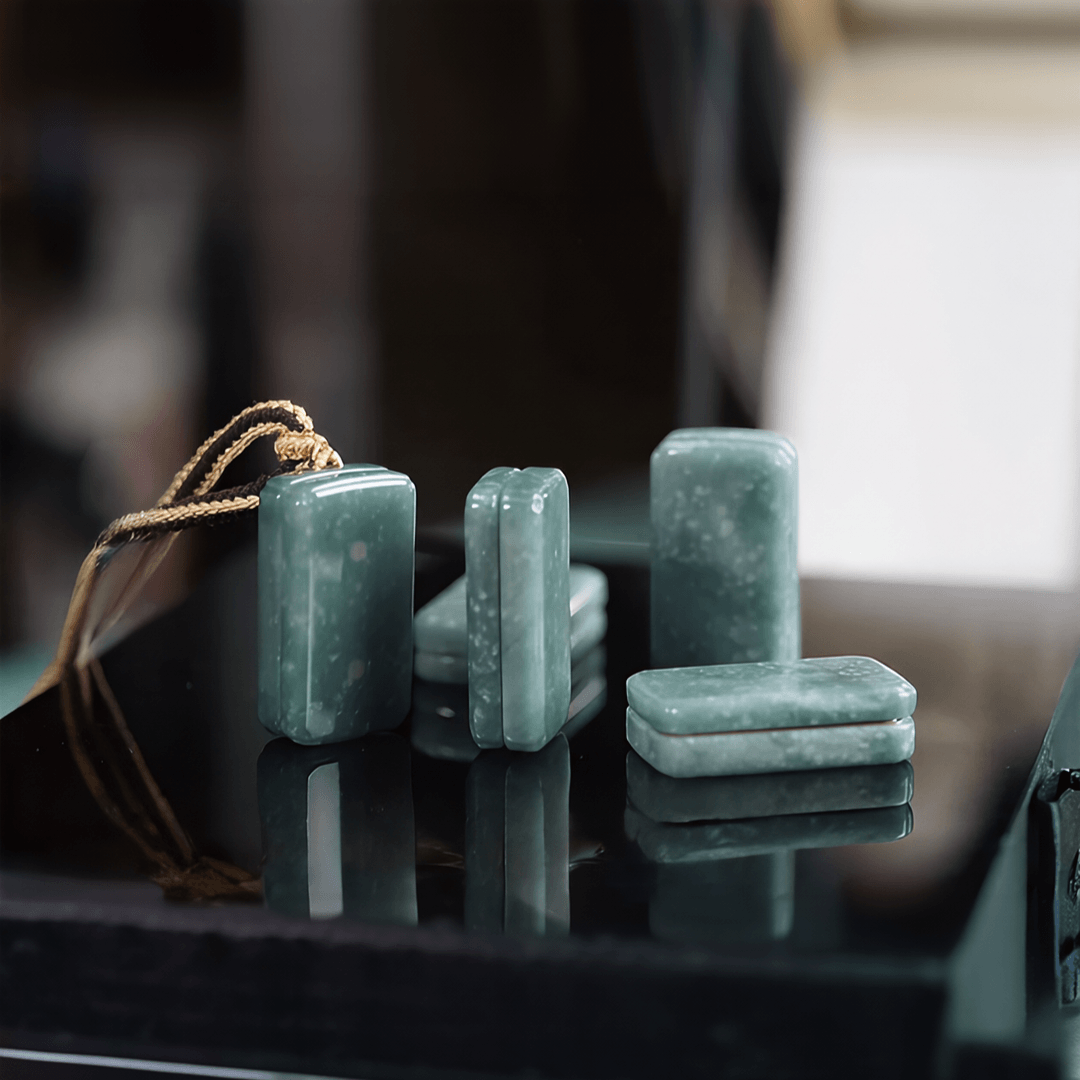RIDOMI WU SHI jadeite slider