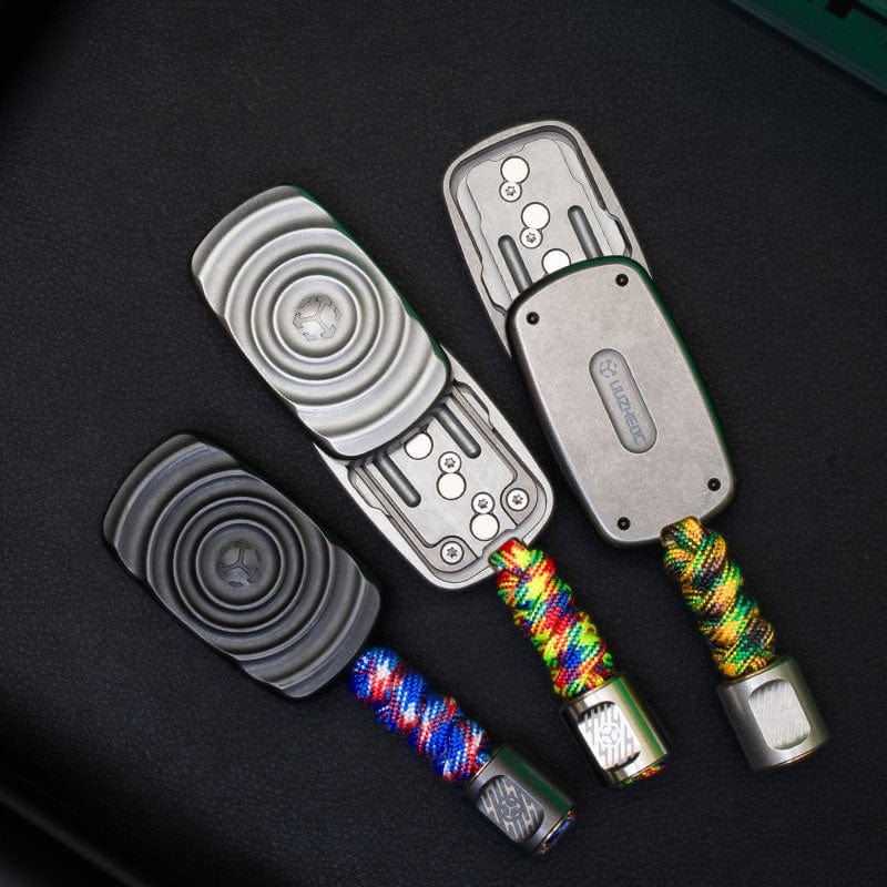 JUZHEDC Ripple Tuning Fork Slider