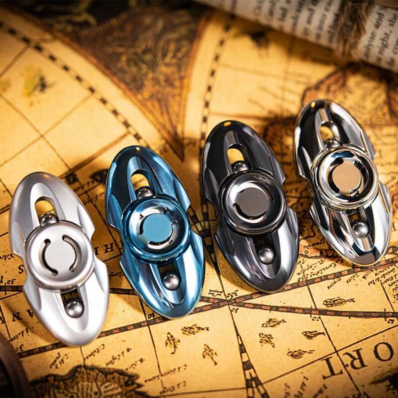 01 EDC ZERO Spinner