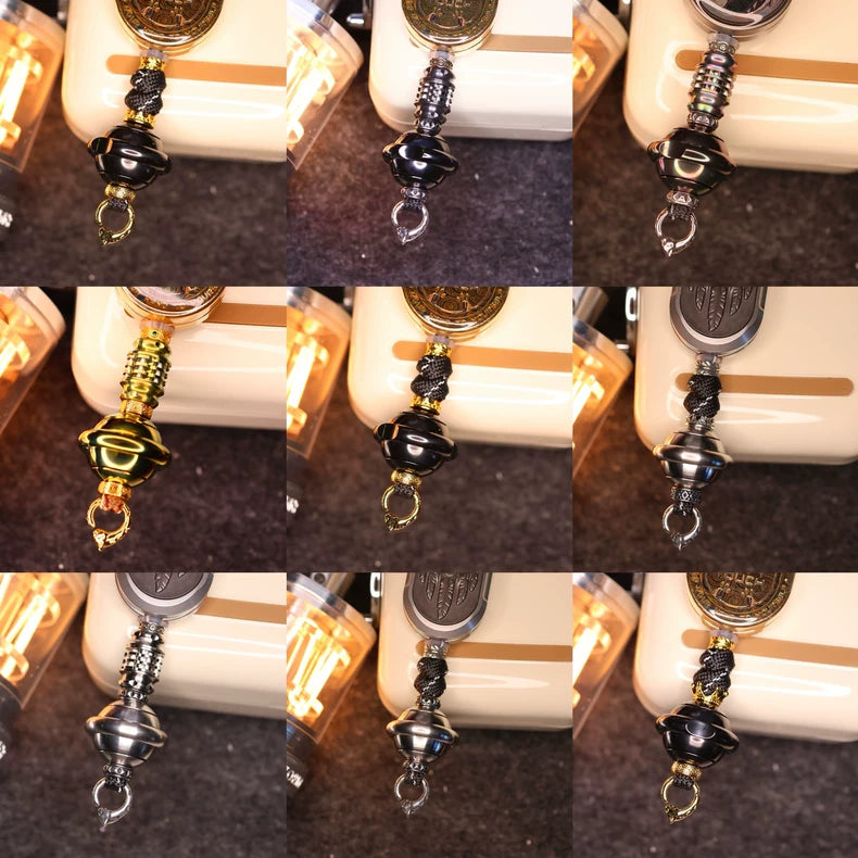 42.COSMO Planet Lanyard Bead - Paracord Braiding Service