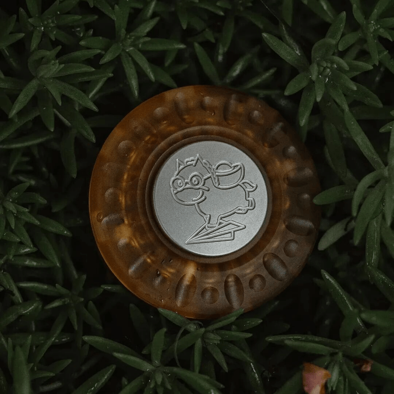 Zaclab Mashaji – Mashaji EDC Coin Fidget Toy