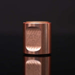 Stonewashed Copper