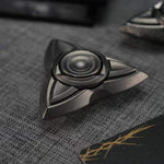 Stonewashed Titanium