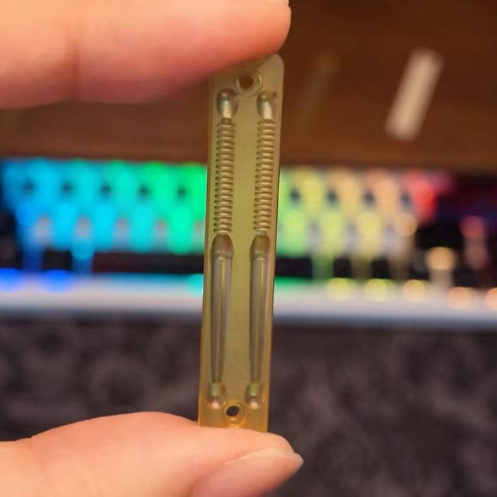 ZZ EDC Bean Plus