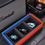 Aluminium-Blue （Accessories)
