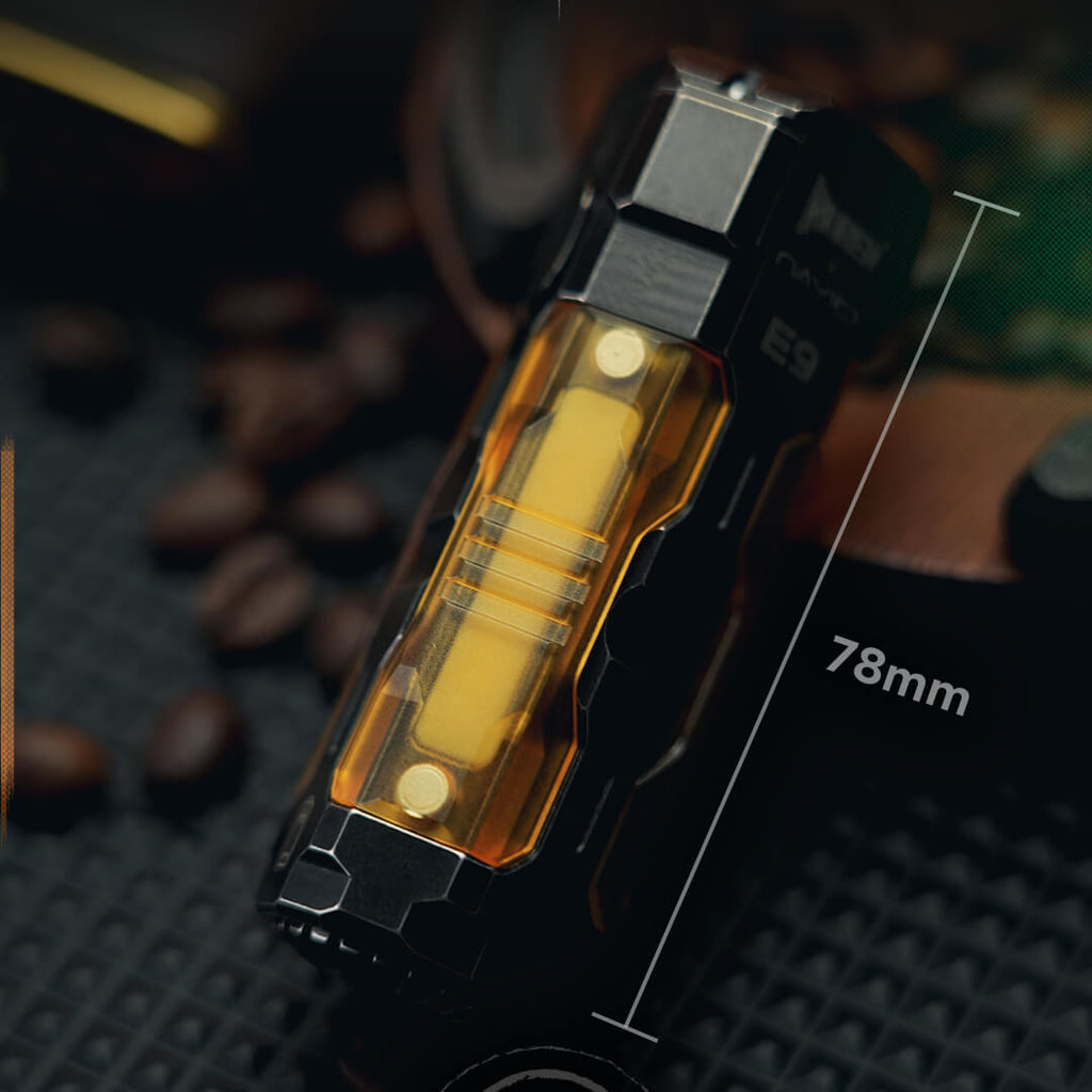 WUBEN × NAYICI E9
