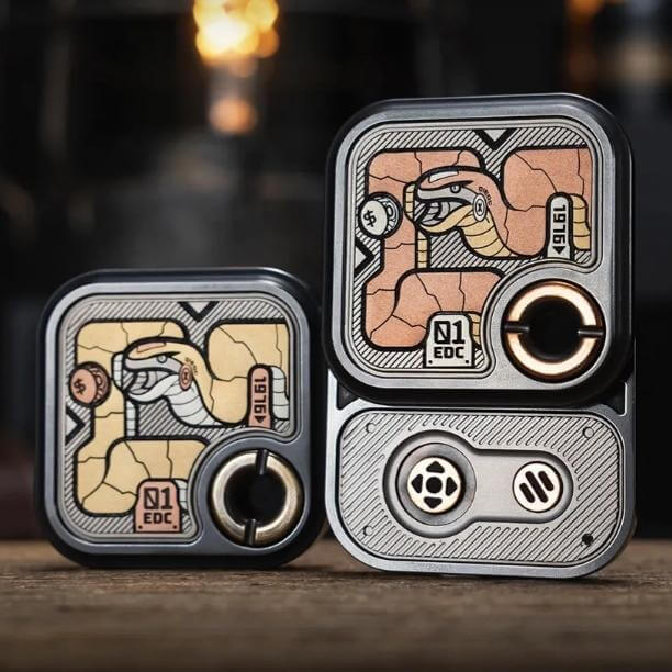01EDC Maze Block