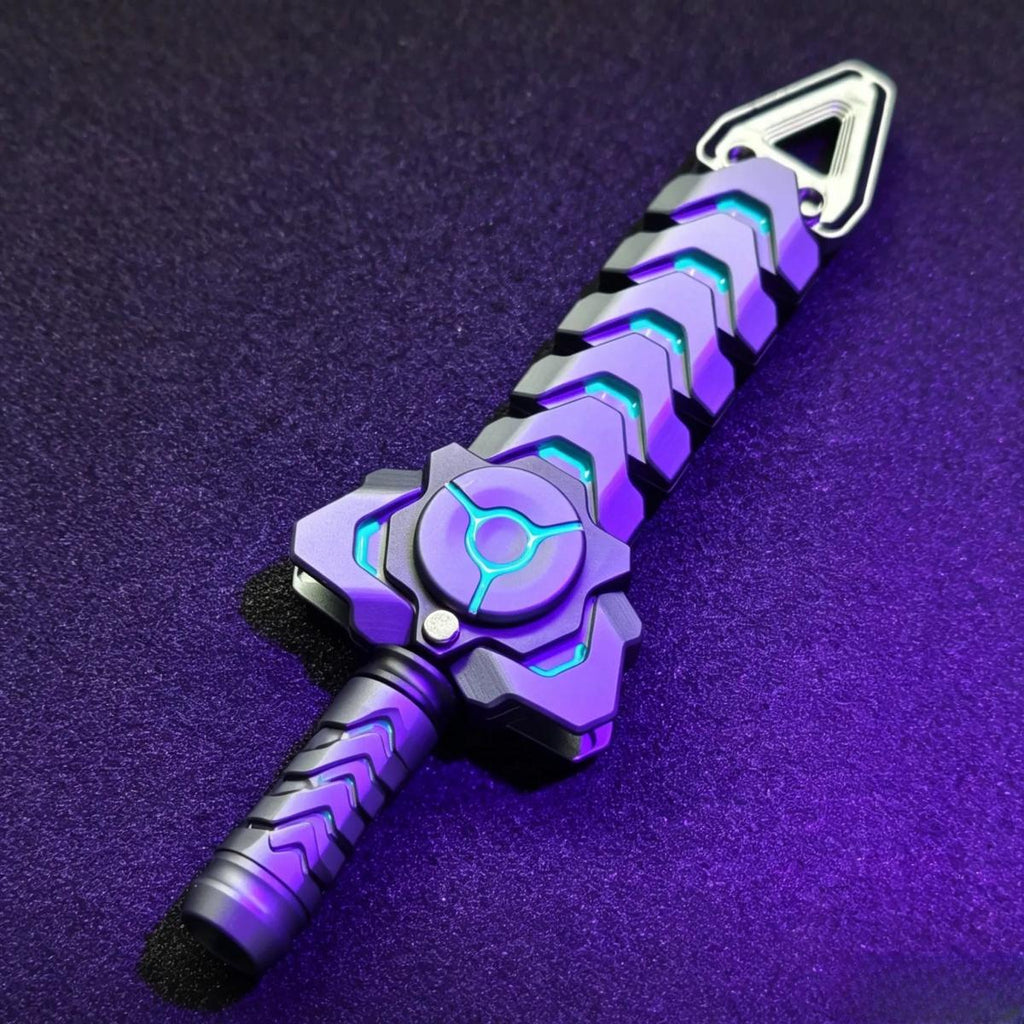 Sky Nest EDC Rattlesnake Sword