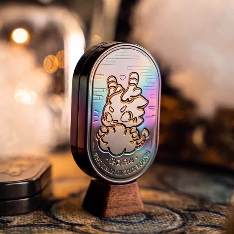 HE EDC Ling Yun 3.0