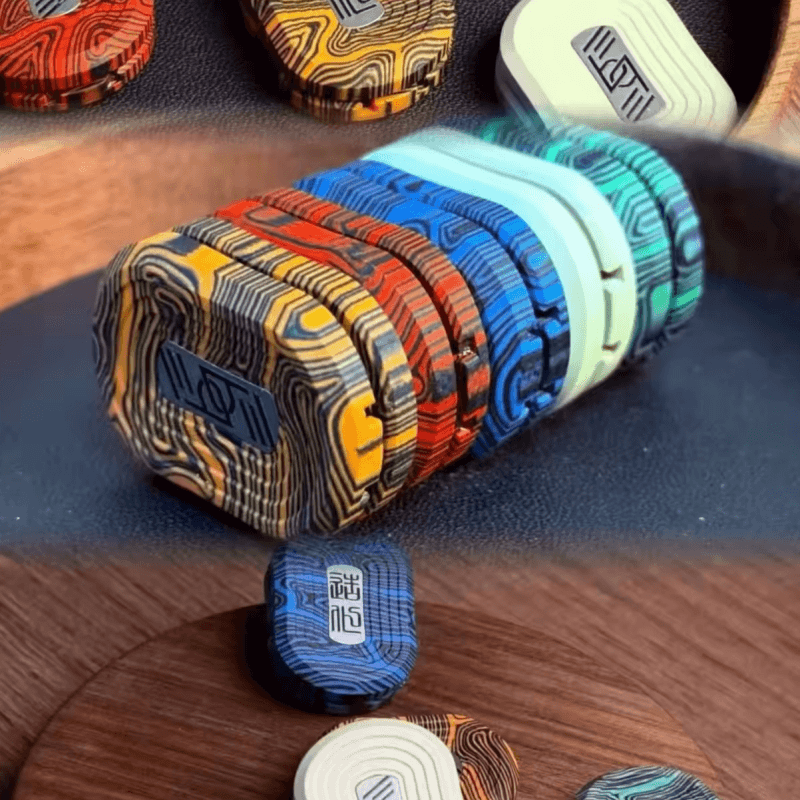 BRIGHT BLOOD Fortune Slider