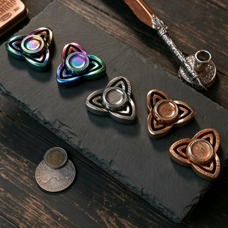 MOS edc Dual Shadow Spinner