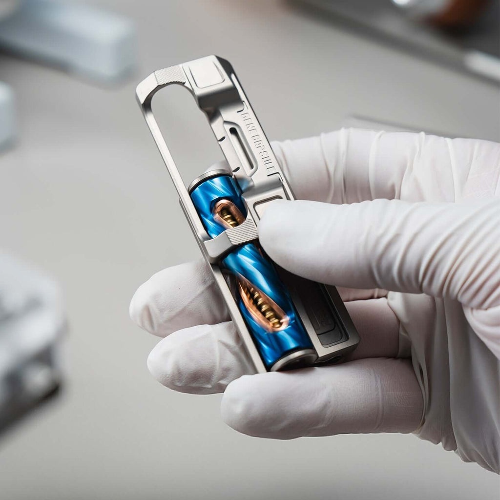 01EDC Gene Capsule Slider