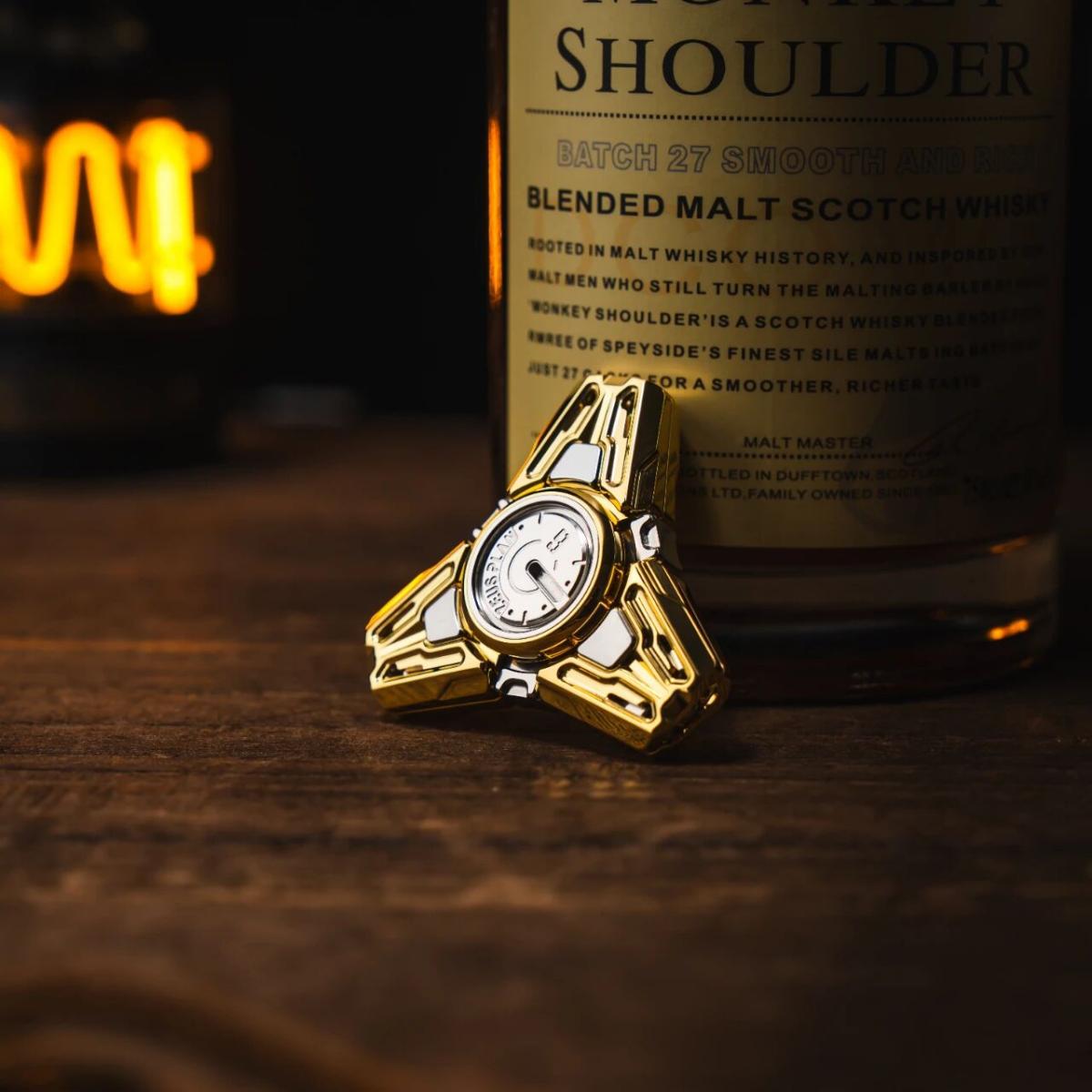 ZEUS PLAN STUDIO God of Time — Chronos