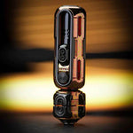 Dragon Scale mokume & Zirconium (Limited Edition)