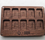 Wooden Display Tray for Aura Sand