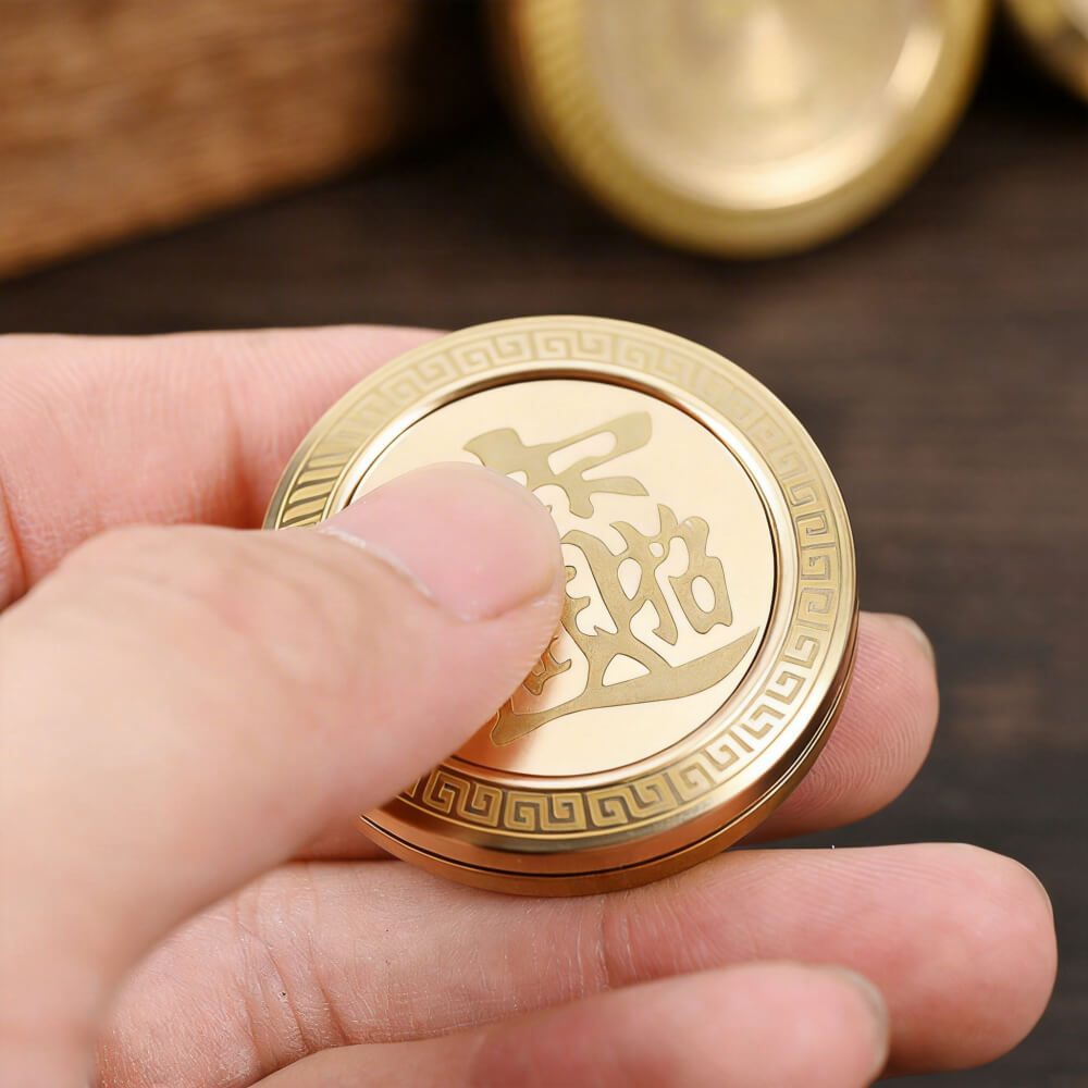 Golden Fortune Coin