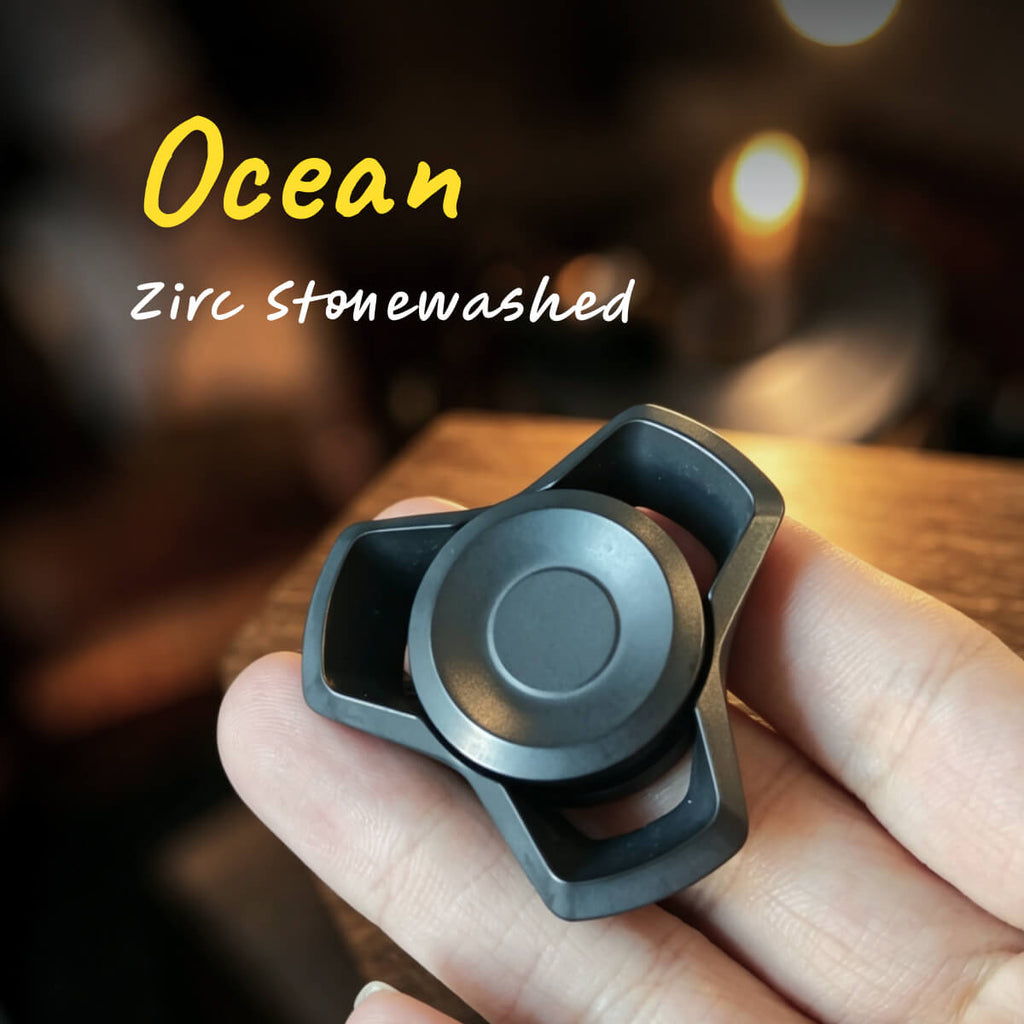 Image uploaded by api for Fidget Spinner - Ocean-8
