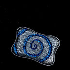 Peacock Aura Sand Third Party Plates（No Main Body）