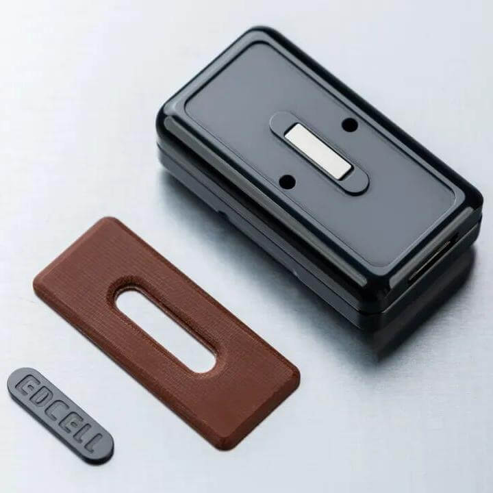 EDCELL Tape Drive
