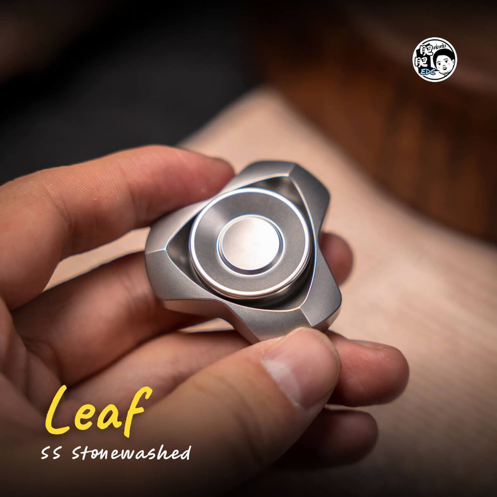 Image uploaded by api for Fidget Spinner - Leaf-4