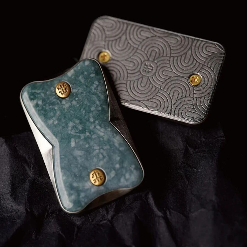 RIDOMI JIAO TAI jadeite infinite slider