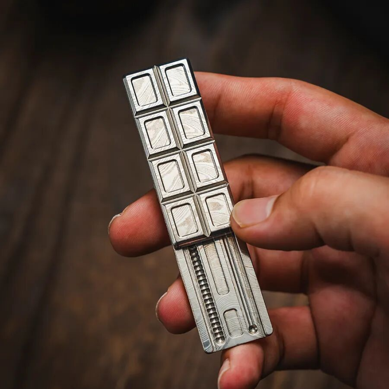01 EDC WAFER 2.0-Chocolate （Limited Edition）