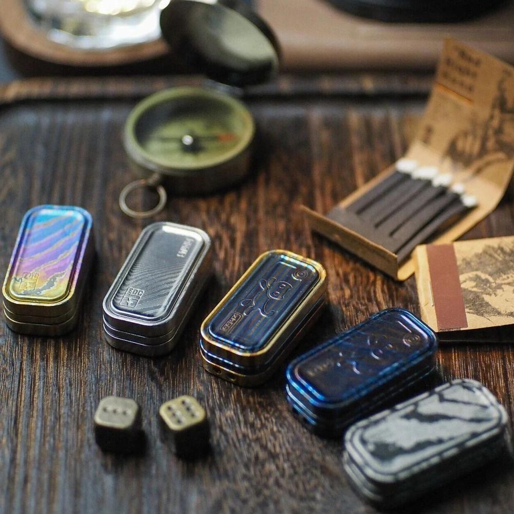 EA EDC × 01 EDC Schrödinger’s Cat