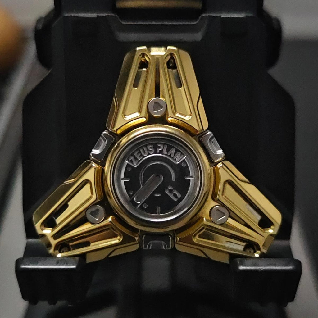 ZEUS PLAN STUDIO God of Time — Chronos